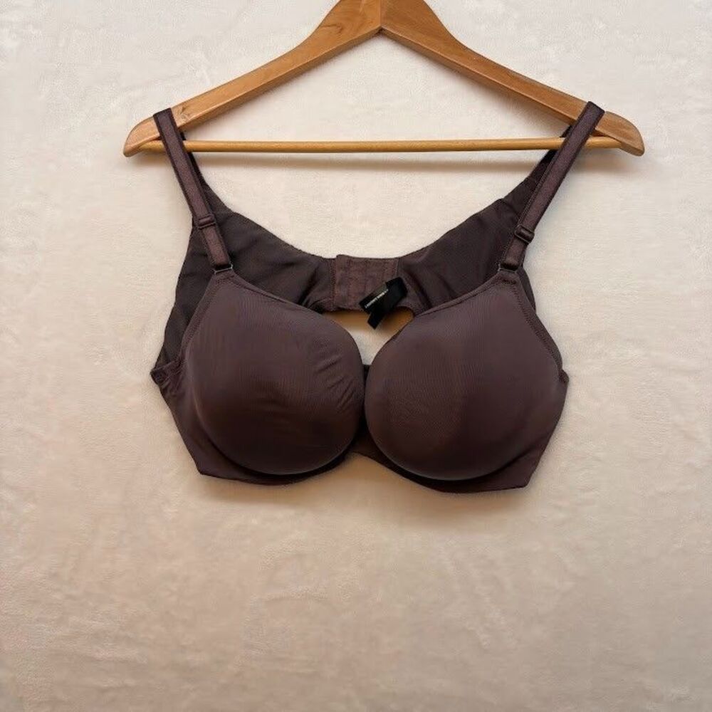 Torrid Women's Size 40D Gray Bra Underwire T Shirt Bra‎ Lift